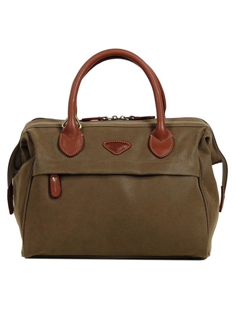 Jump Uppsala Squaremouth Vanity Bag Otter - Image 2