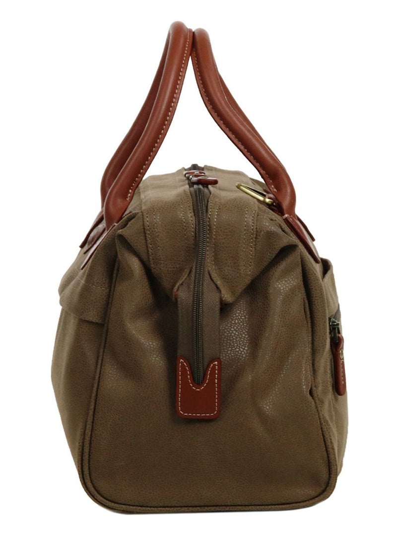 Jump Uppsala Squaremouth Vanity Bag Otter - Image 5