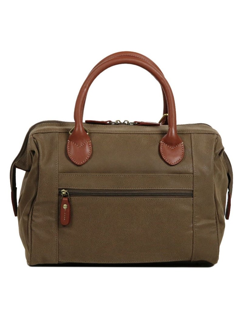 Jump Uppsala Squaremouth Vanity Bag Otter - Image 3