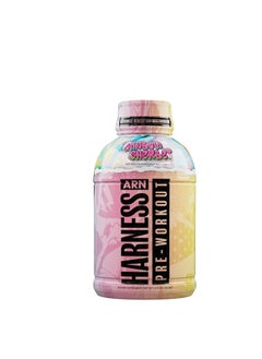 ARN ARN Harness Pre-Workout 355ml Rainbow Sherbet  - Image 1