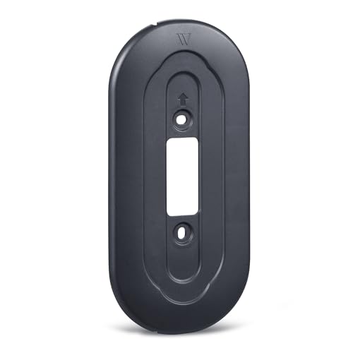 Wasserstein Wall Plate for Google Nest Doorbell (wired, 2nd gen) - Made for Google Nest - Image 1