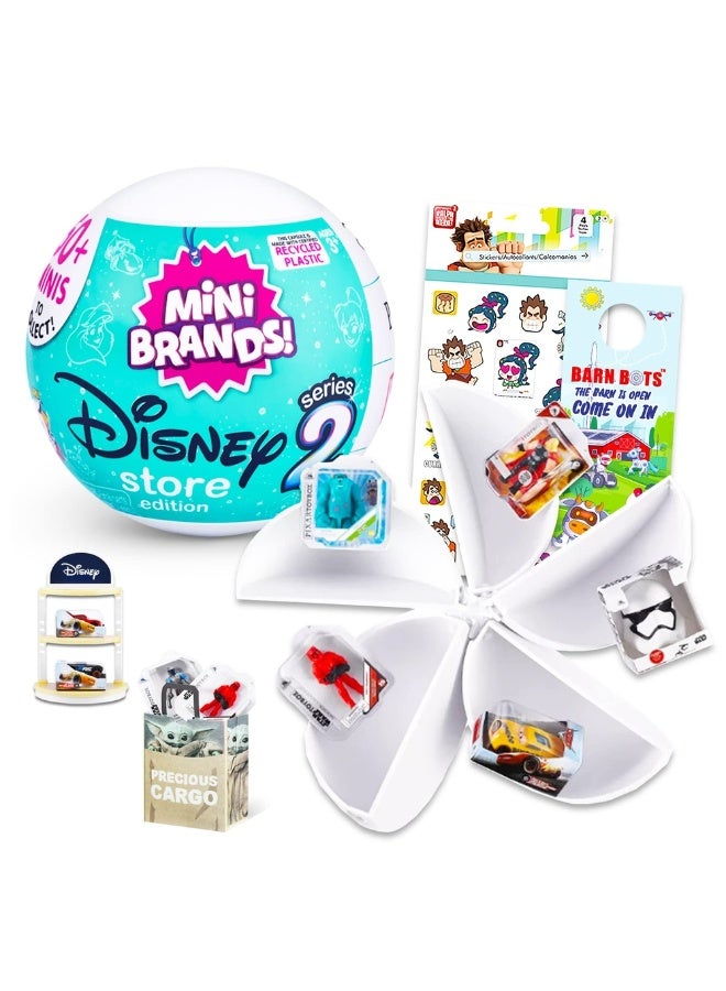 Zuru - Disney Mini Brands Store Edition Series 2 - 77353 - Image 1