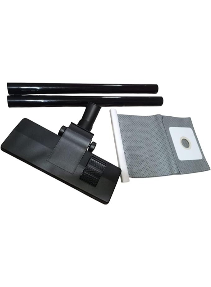 Imported vacuum cleaner set consisting of a bag brush and plastic tube, compatible with Toshiba vacuum cleaner models - Image 3