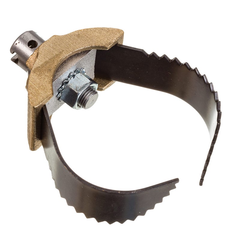 RIDGID 52822 Model T-232 H-D 3" "C" Cutter Cable Coupling Drain Cleaning Tool - Image 1