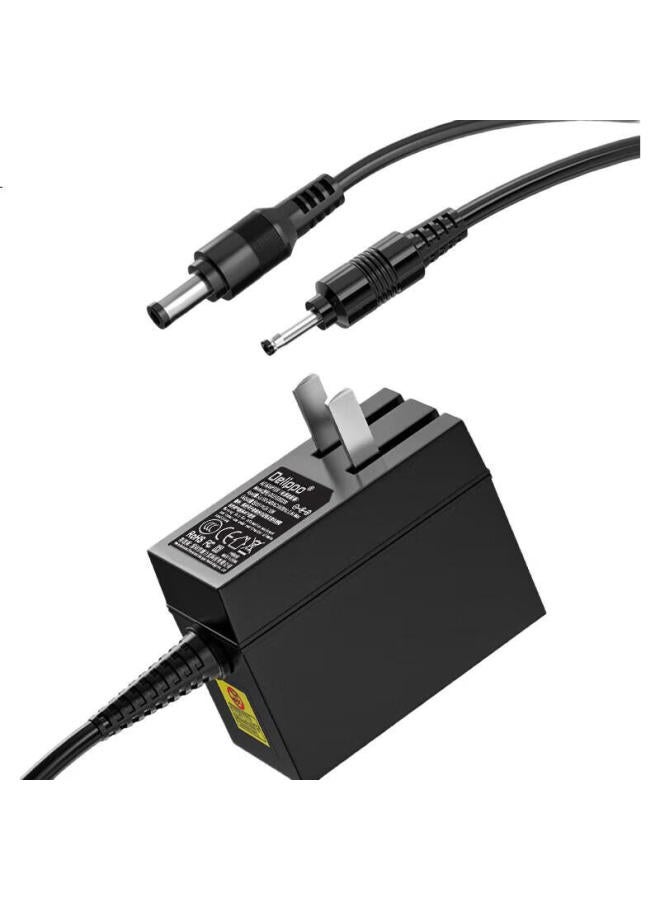 Delippo Power Adapter 12V2A Suitable For Panzhi Maxbook P1 Laptop, Intel N3450, Zhongbai 3S, Aier You Q15A Q14S Computer Charger Dc3.5Mm - Image 3