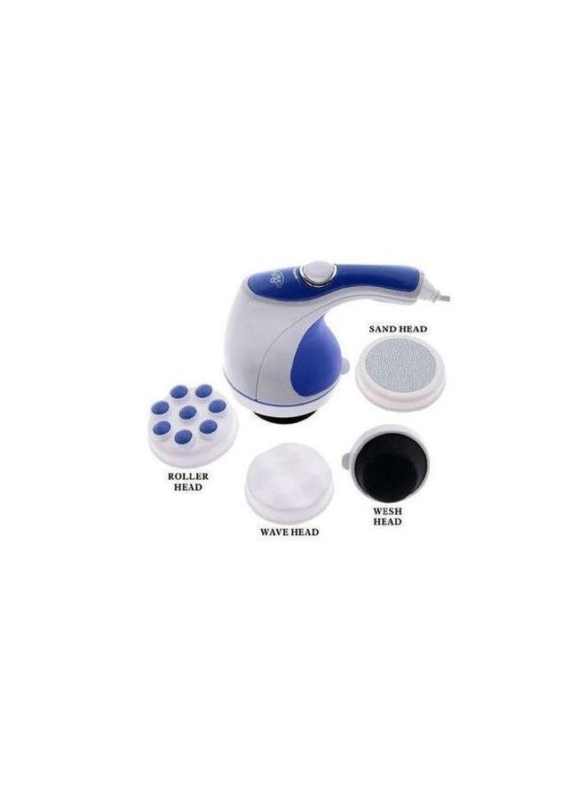 Spin and massage device to burn fat - Image 1