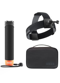 GoPro GoPro Camera Adventure Kit ( Floating Hand Grip/Head Strap/Case )  - Image 1