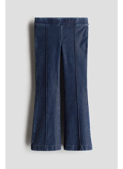 H&M Flared jeggings