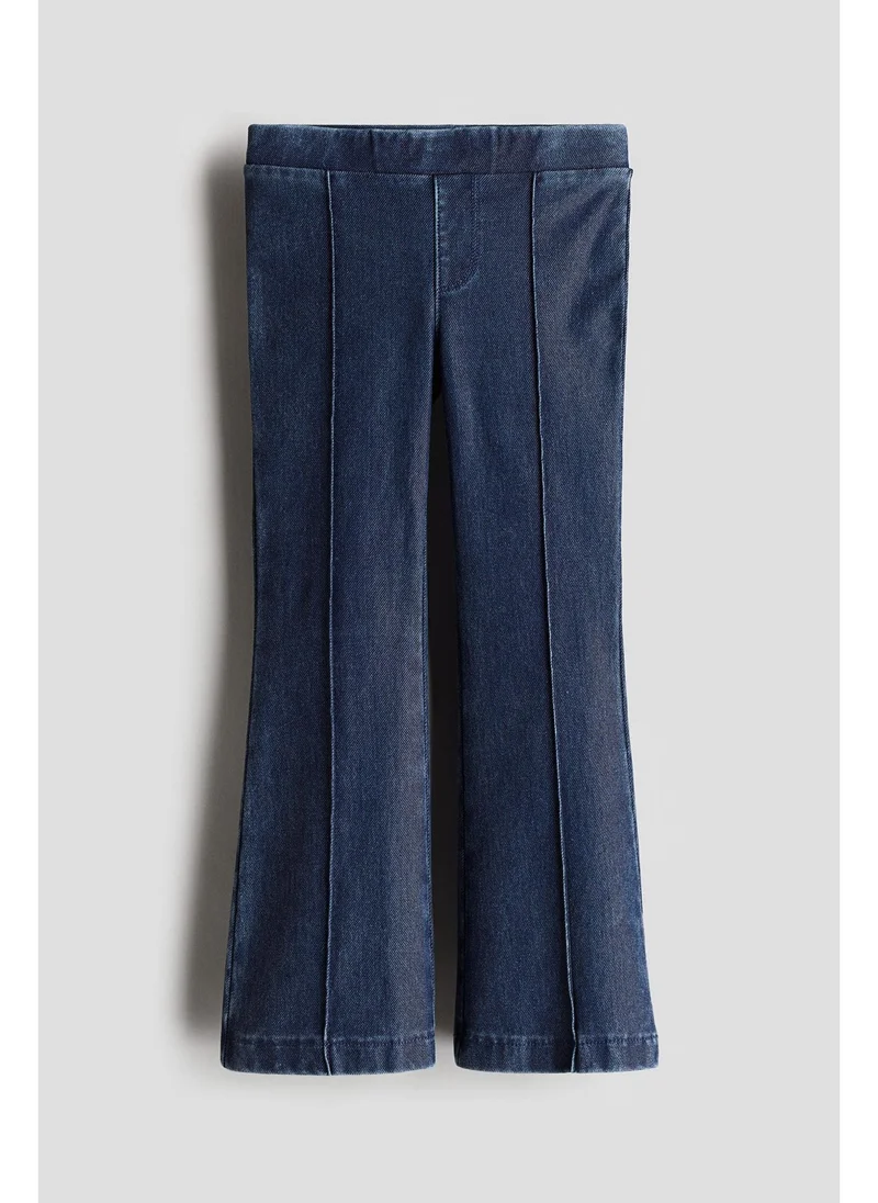 H&M Flared jeggings