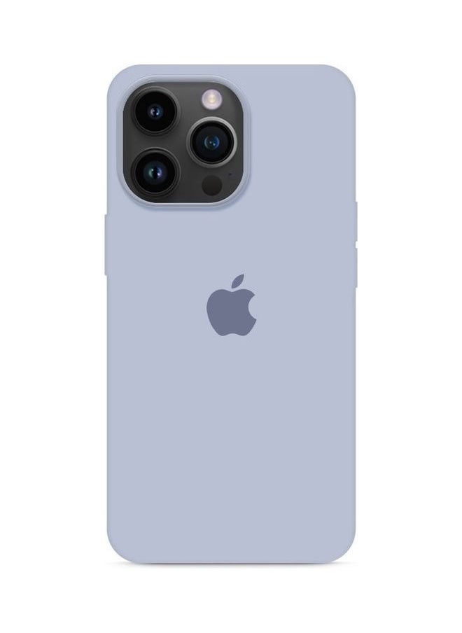 KASTWAVE iPhone 14 Pro Max Silicone Case Cover, Liquid Gel Soft Ultra Slim Shockproof Back Cover Full Body Protection Case, Camera Protection Case, Anti-Scratch Phone Case Cover For iPhone 14 Pro Max  - Image 1