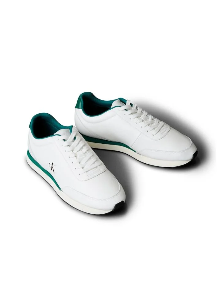 Calvin Klein Jeans Lace Up Low Top Sneakers