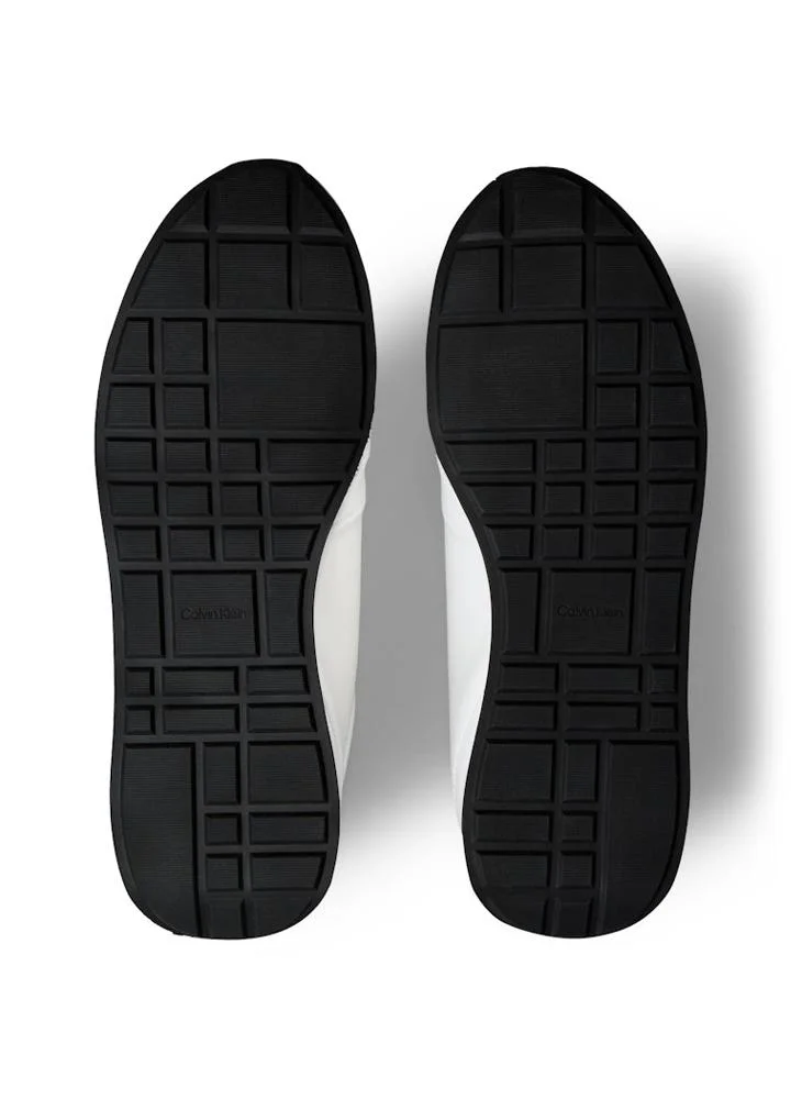 Calvin Klein Jeans Lace Up Low Top Sneakers
