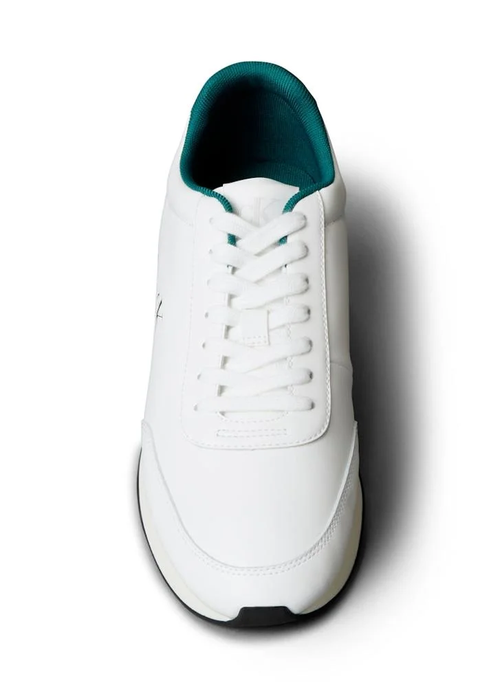 Calvin Klein Jeans Lace Up Low Top Sneakers