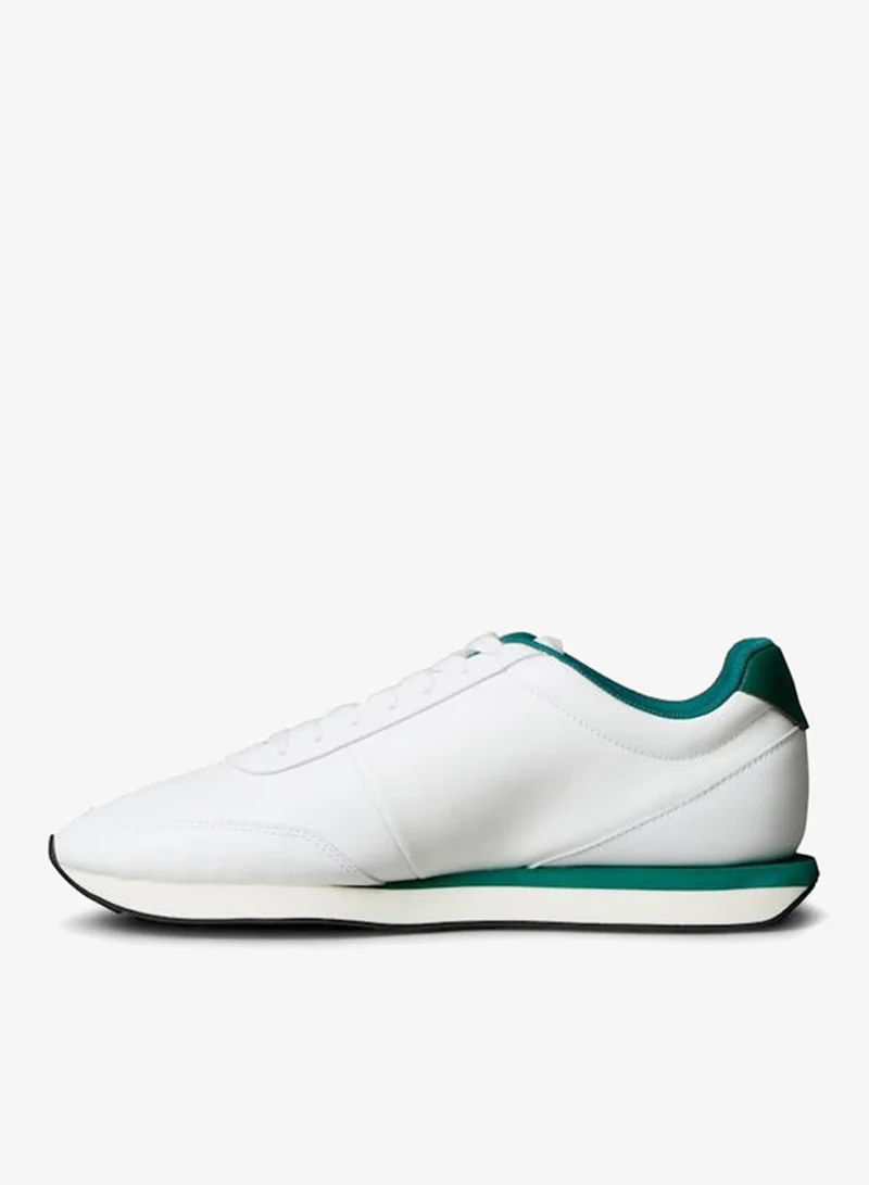 Calvin Klein Jeans Lace Up Low Top Sneakers