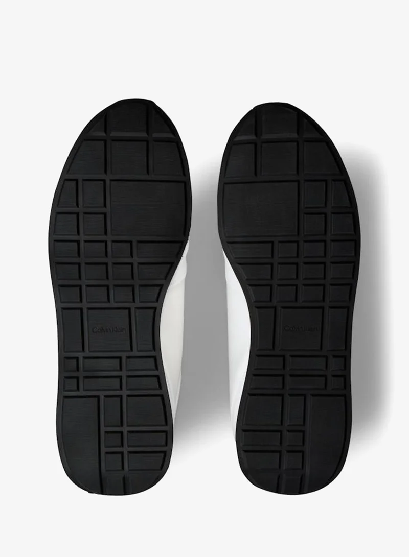 Calvin Klein Jeans Lace Up Low Top Sneakers