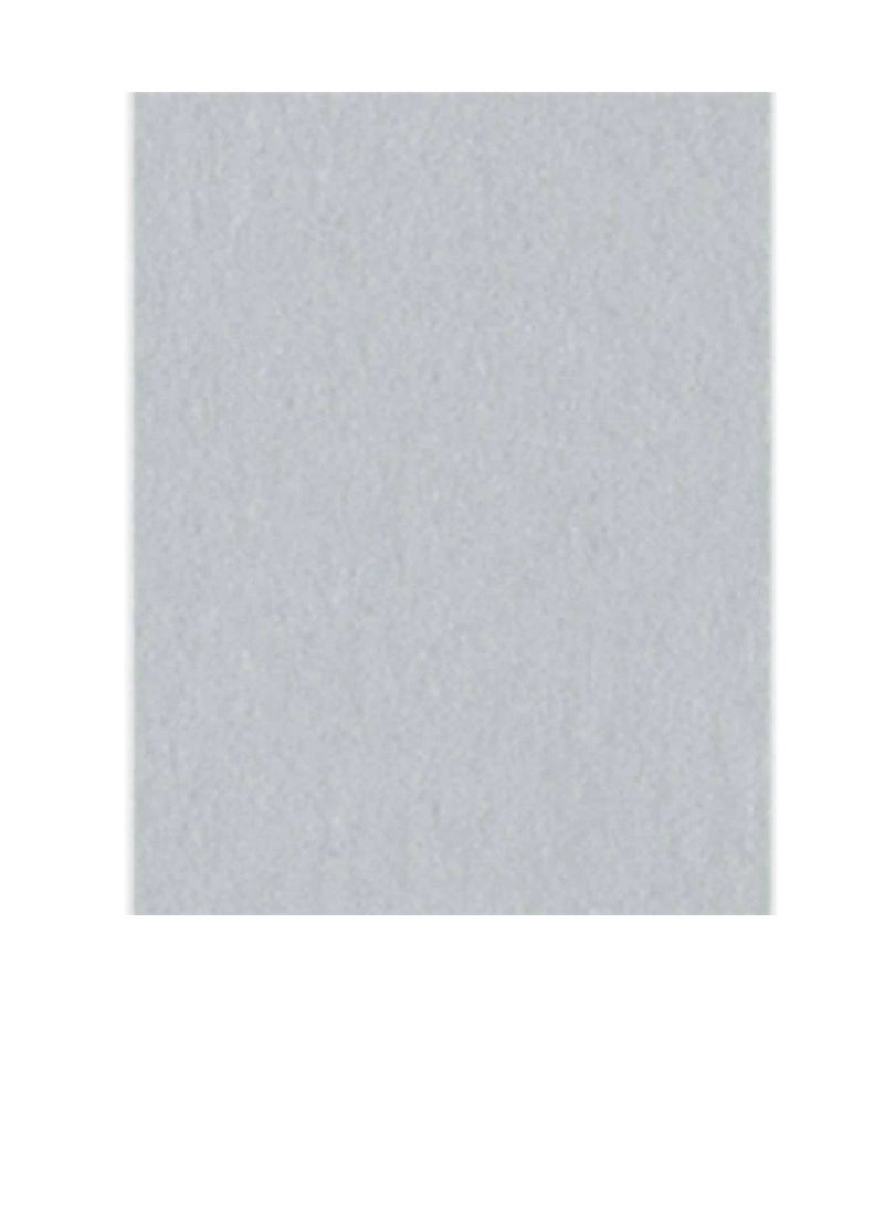 Dry Erase Board 8in x 10in Silver - Image 1