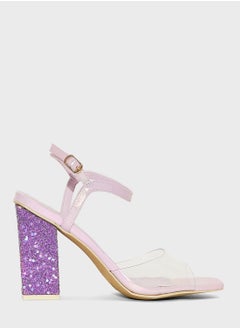 MENBUR Open Toe Strap Sandals  - Image 1