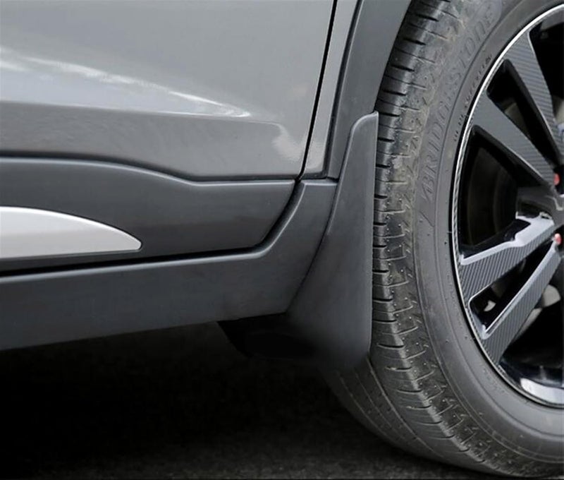 Wivplex 4pcs Car Molded Mud Flaps for Nissan Kicks P15 - Image 2