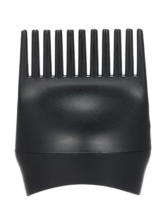 Ucanbe Hair Dyeing Coloring Applicator Bottles Root Comb Black 17X4.5X4.5cm - Image 2