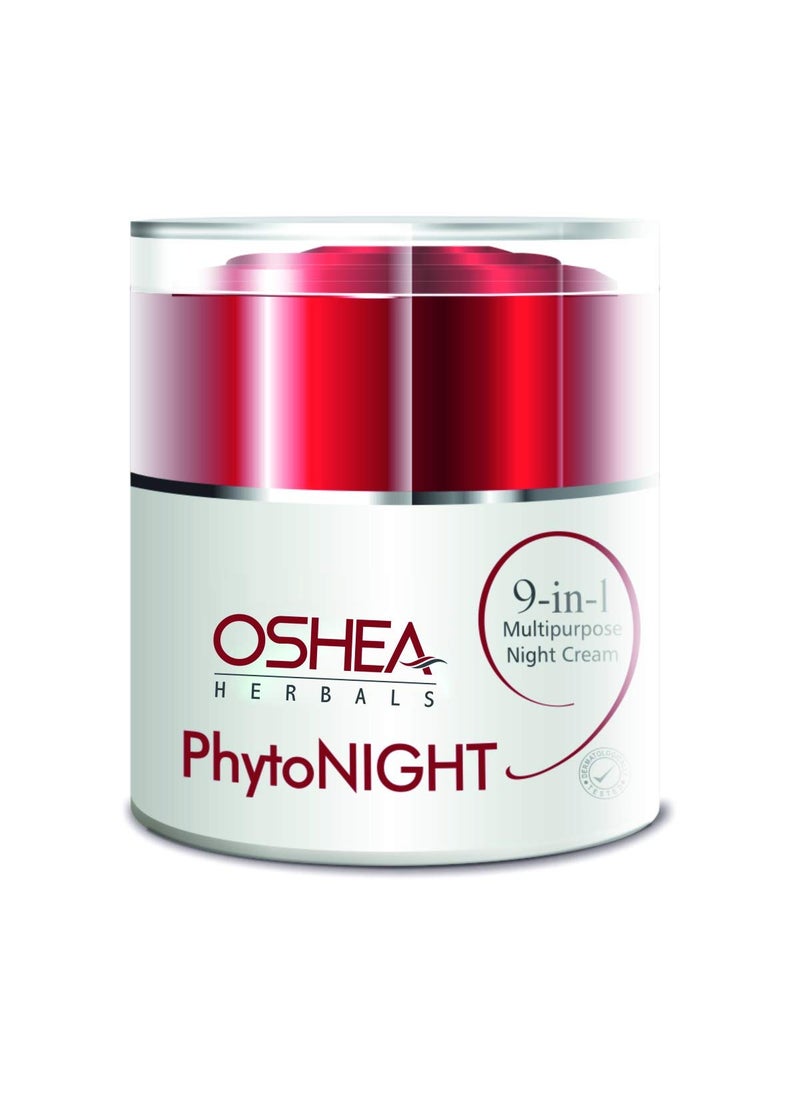 OSHEA Herbals - Phytonight Night Cream - Image 1