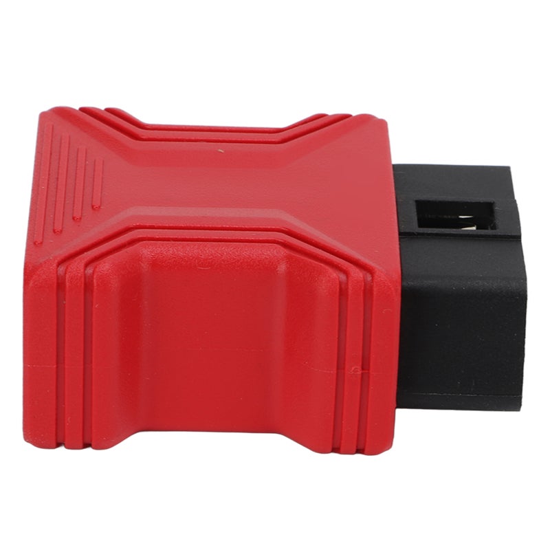 أو بي ديII محول OBD2 ذو 16 دبوسًا بديل لـ X100 PRO X100 PRO2 مصنوع من مادة ABS عالية الجودة - تركيب سهل بتقنية التوصيل والتشغيل موصل OBD2 لتشخيص السيارات الاحترافي - Image 5