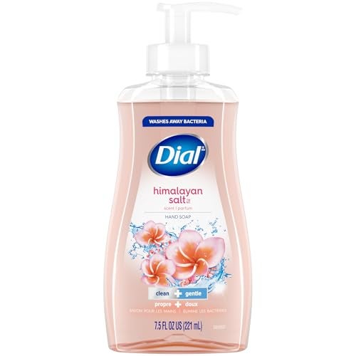 Dial Liquid Hand Soap Himalayan Salt 75 fl oz
