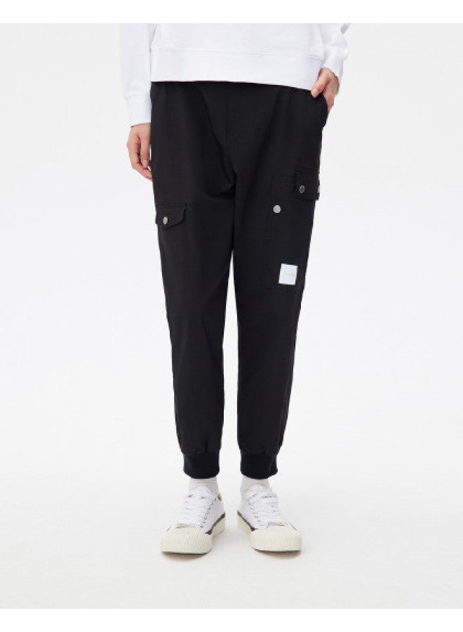 Dickies Women's Side Pocket Casual Cargo Pants Dk010865 - Image 1