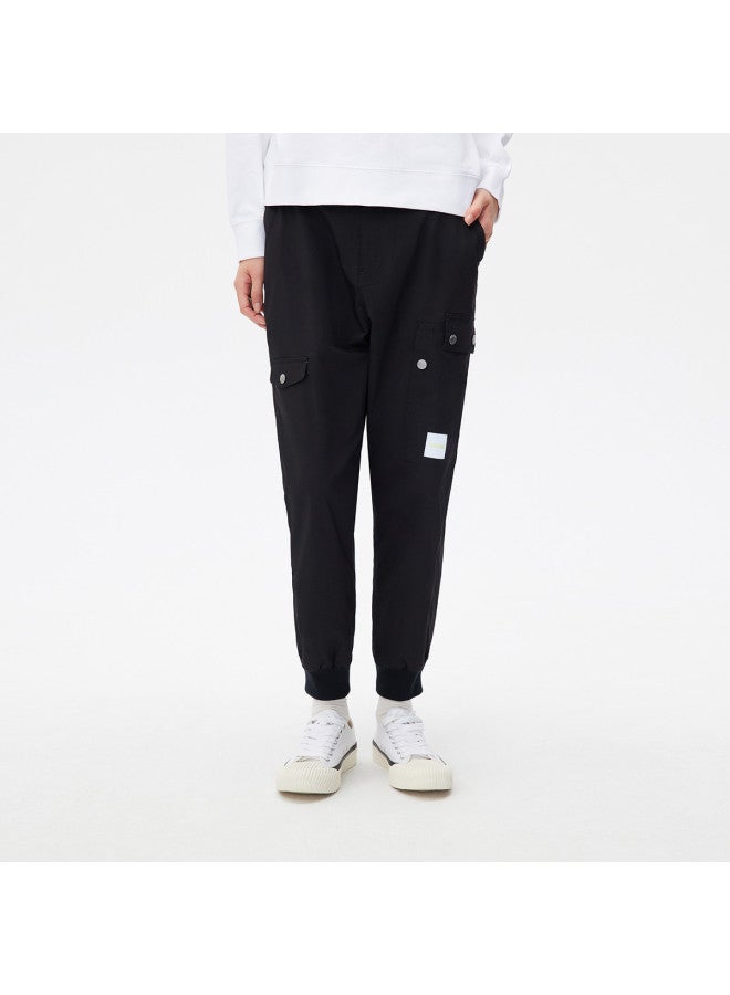 Dickies Women's Side Pocket Casual Cargo Pants Dk010865 - Image 2