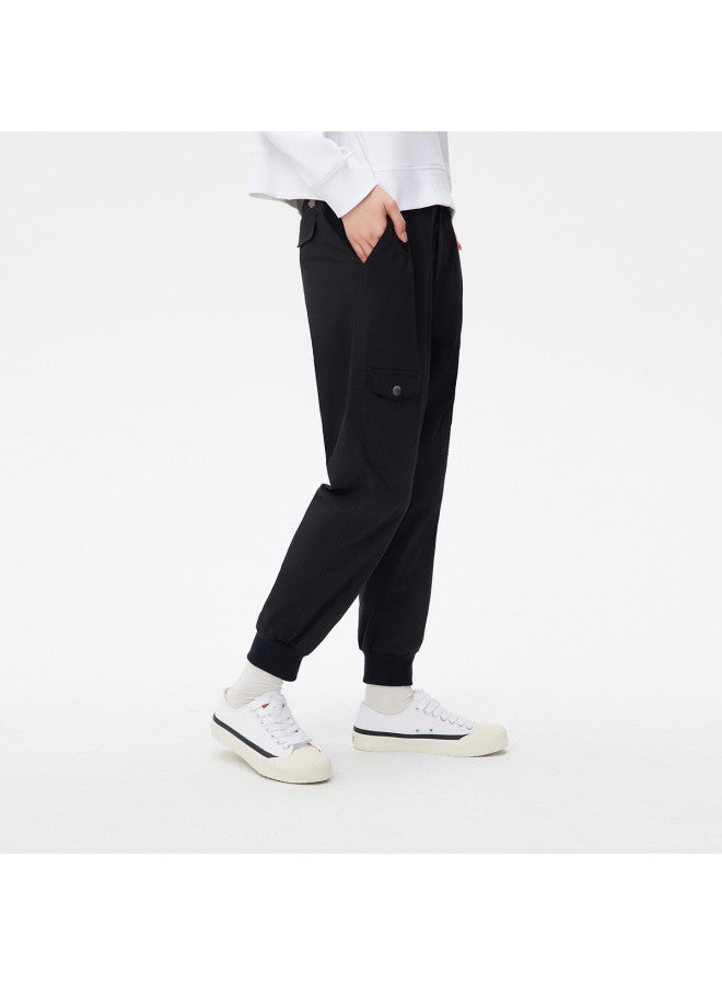 Dickies Women's Side Pocket Casual Cargo Pants Dk010865 - Image 4