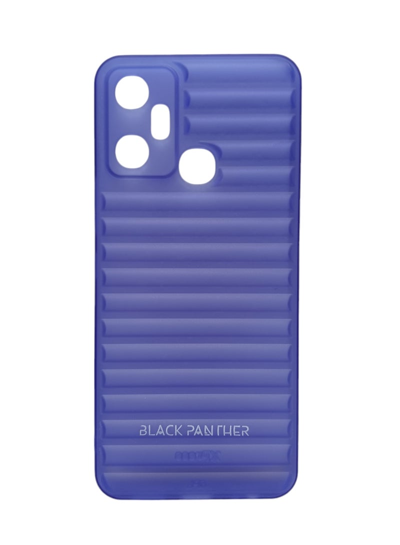 Back Cover Compatible With Phone Infinix Smart 6HD Plus  - Multi Color 60 