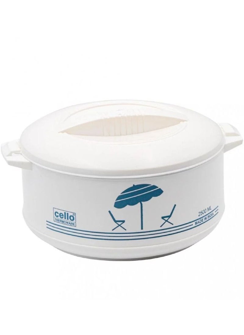 BASURRAH - Cello Food Container Set - 3 Pieces - Perfect Food Preservation - Image 1
