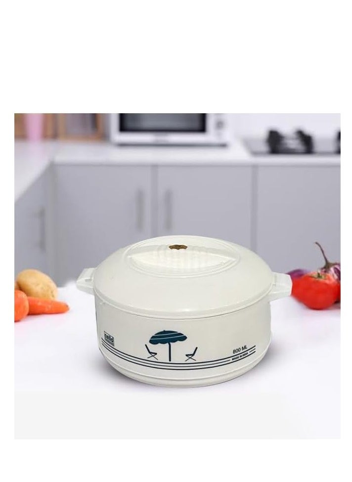 BASURRAH - Cello Food Container Set - 3 Pieces - Perfect Food Preservation - Image 1