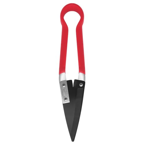 Zenport زينبورت ZL122M مقص بصل/غنم ثقيل، صغير، شفرة من الصلب الكربوني بطول 4.5 إنش، بطول 11 إنش - Image 2