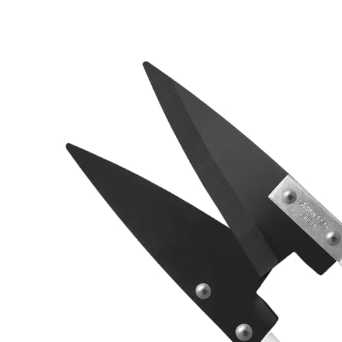 Zenport زينبورت ZL122M مقص بصل/غنم ثقيل، صغير، شفرة من الصلب الكربوني بطول 4.5 إنش، بطول 11 إنش - Image 3