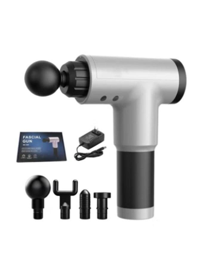 Bukela Fascial Gun Muscle Massager With Accessories  - Image 2