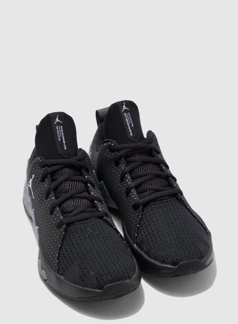 Nike Jumpman Diamond Low