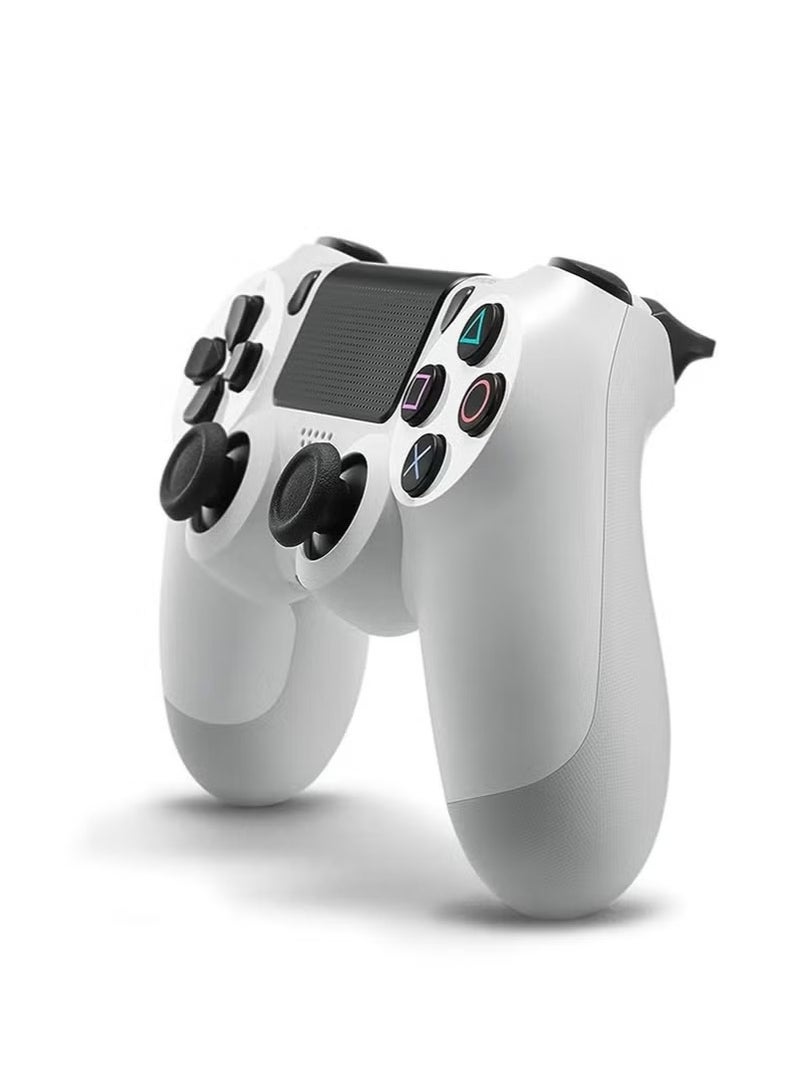 Wireless Controller for Computer Games with Dual Vibration, DualShock Wireless Controller for PS4, Clickable Touchpad and Anti-Slip  - Image 5