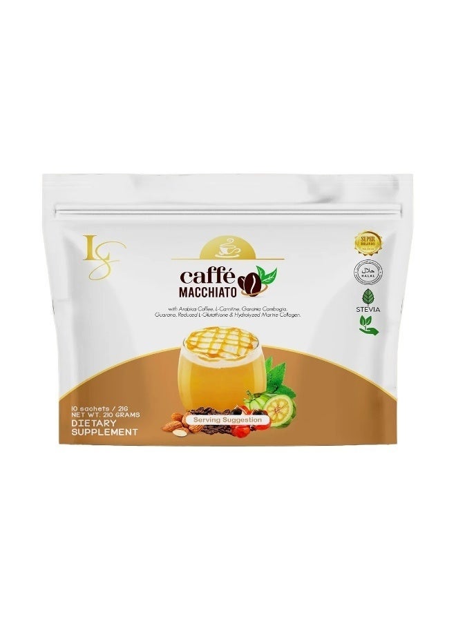 Luxe Slim Caffe Macchiato