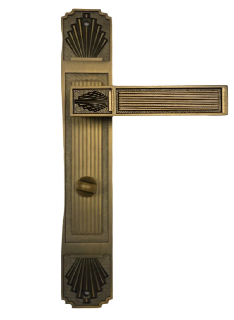 Siag Bathroom Door Handle 624-907  - Image 1
