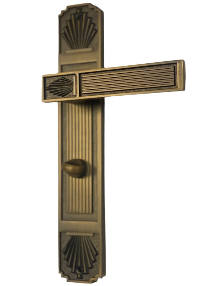 Siag Bathroom Door Handle 624-907  - Image 2