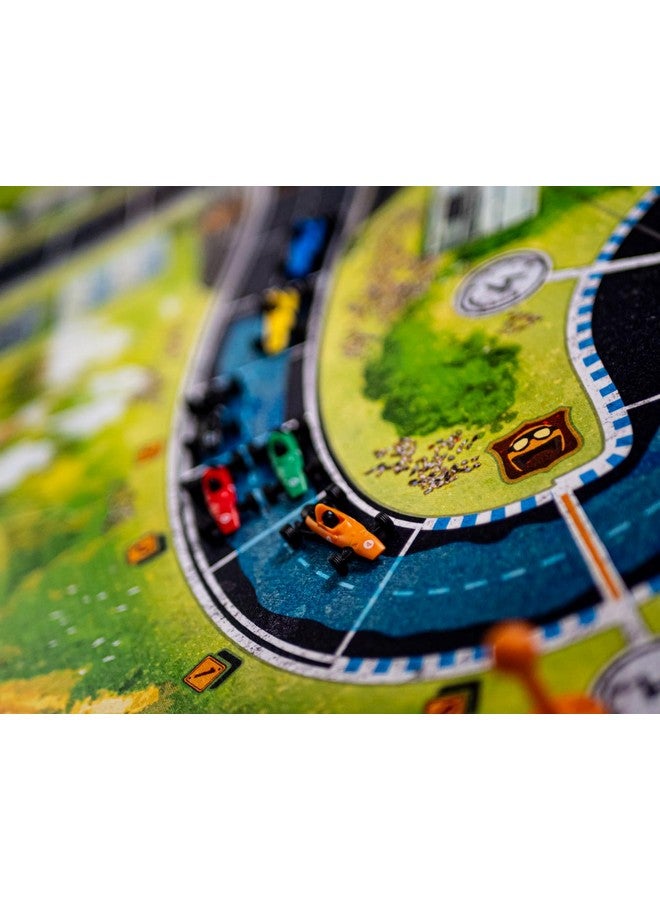 Days of Wonder هيت: توسيع لعبة لوحية الأمطار الغزيرة - مسارات جديدة في اليابان والمكسيك! لعبة استراتيجية سباق سيارات مكثفة، لعبة عائلية ممتعة للأطفال والبالغين، للأعمار 10 سنوات فما فوق، من 1 إلى 7 لاعبين، مدة اللعب 60 دقيقة، من إنتاج دايز أوف وندر - Image 3