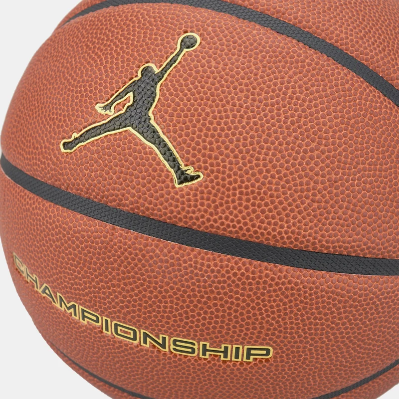 Jordan Championship 8P Basketball