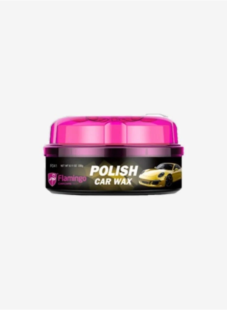 Flamingo 230g Soft Bolsh Auto Polish - Image 2