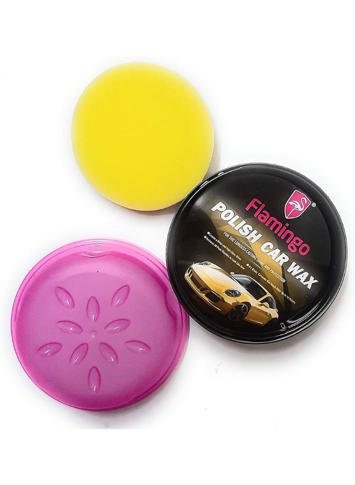 Flamingo 230g Soft Bolsh Auto Polish - Image 1