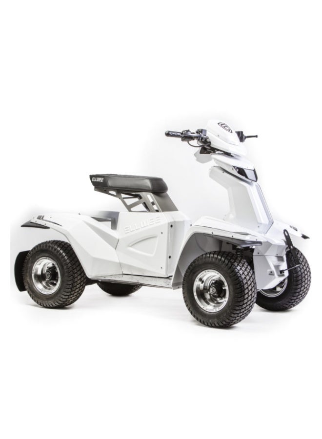 ELLWEE ELWEE 1 SEATER SCOOTER EASY GOLF EW8200 DENTAL WHITE - Image 1