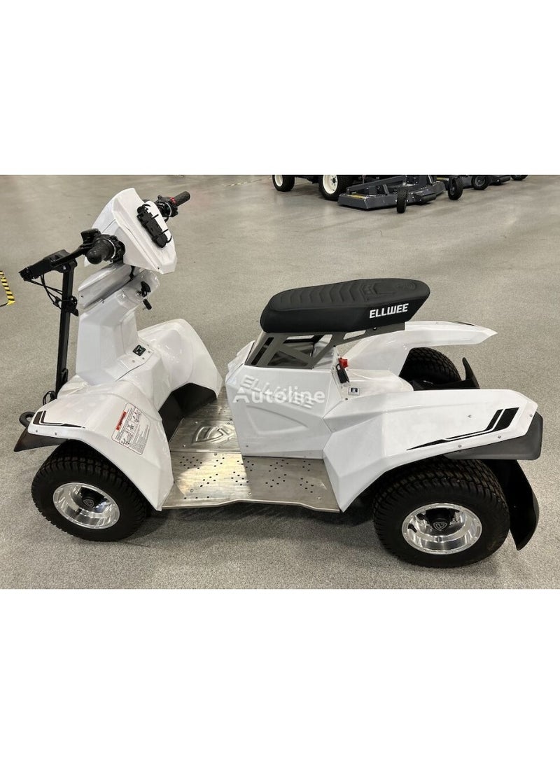 ELLWEE ELWEE 1 SEATER SCOOTER EASY GOLF EW8200 DENTAL WHITE - Image 2