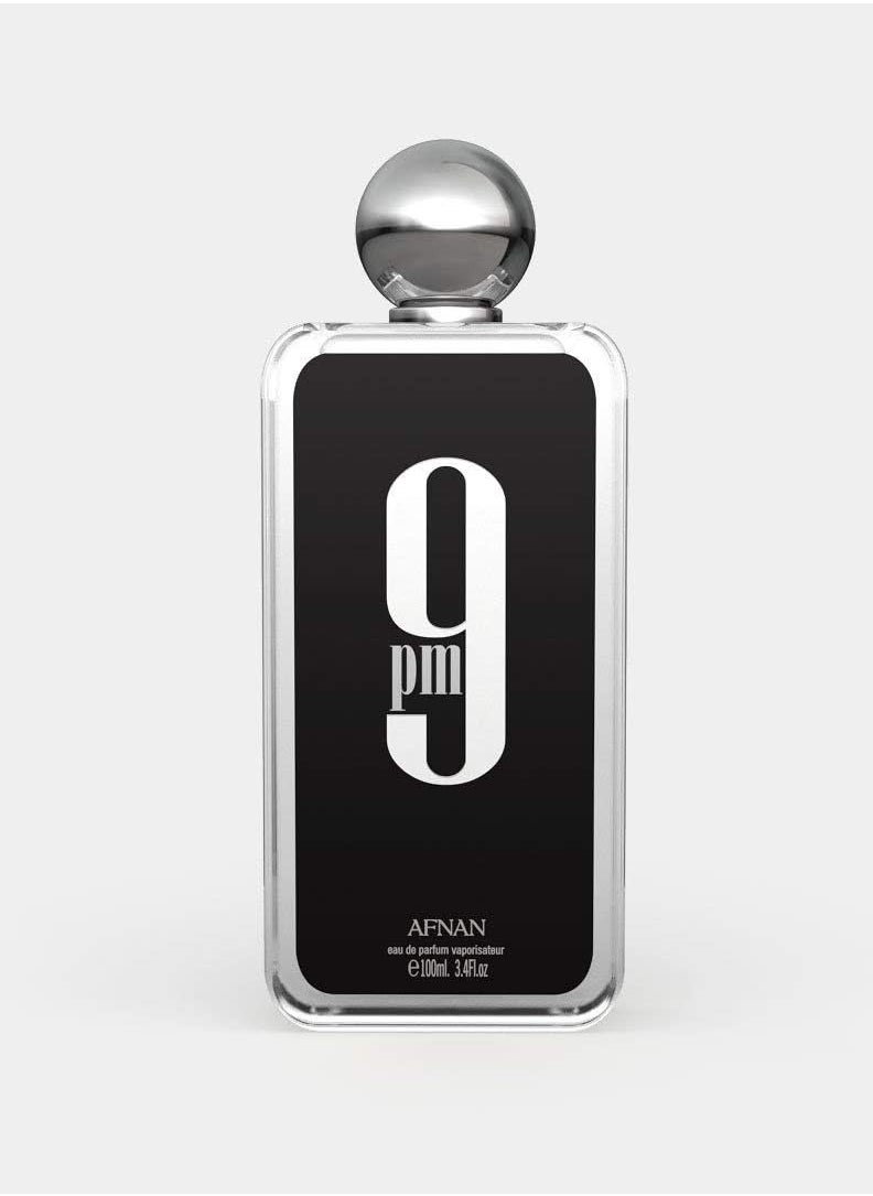 Afnan - 9 Pm EDP 100ml - Image 1