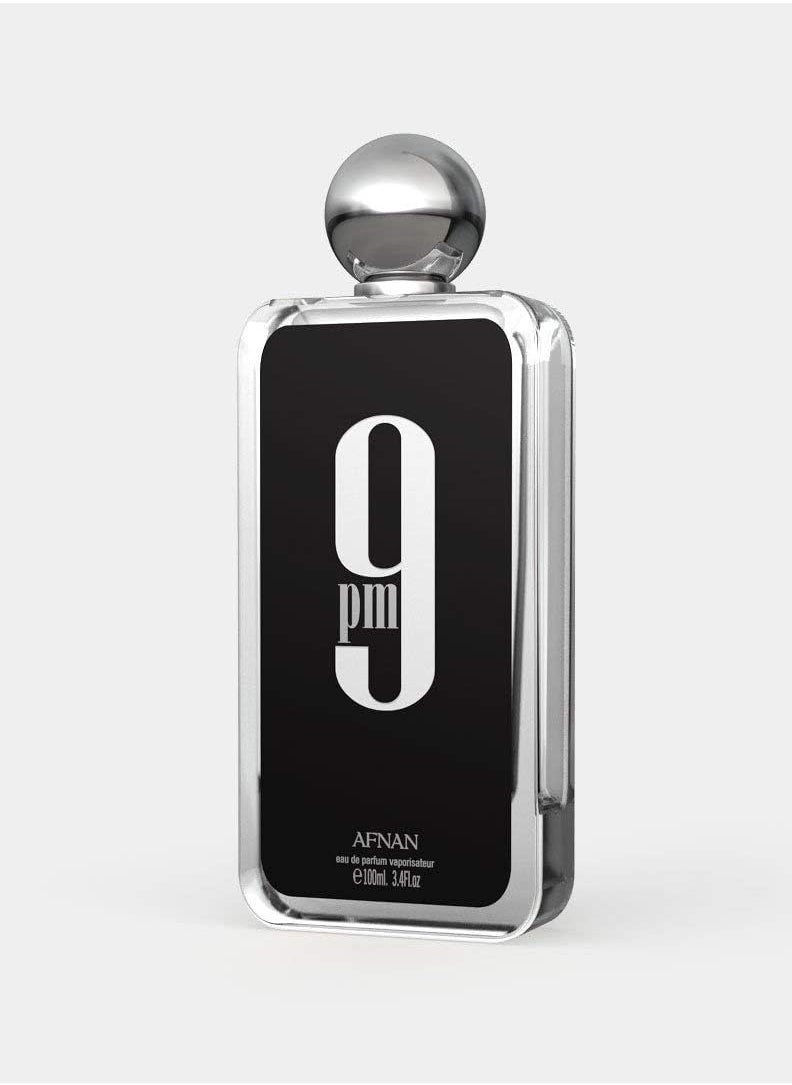 Afnan - 9 Pm EDP 100ml - Image 1