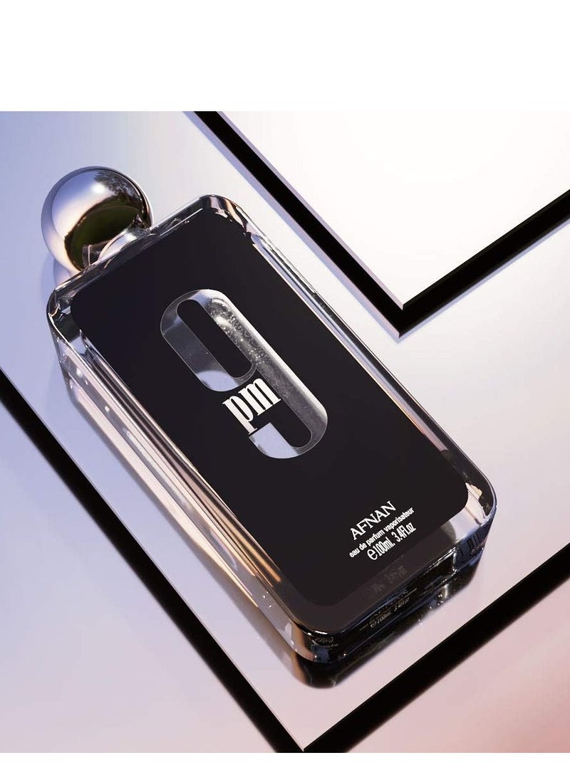 Afnan - 9 Pm EDP 100ml - Image 1