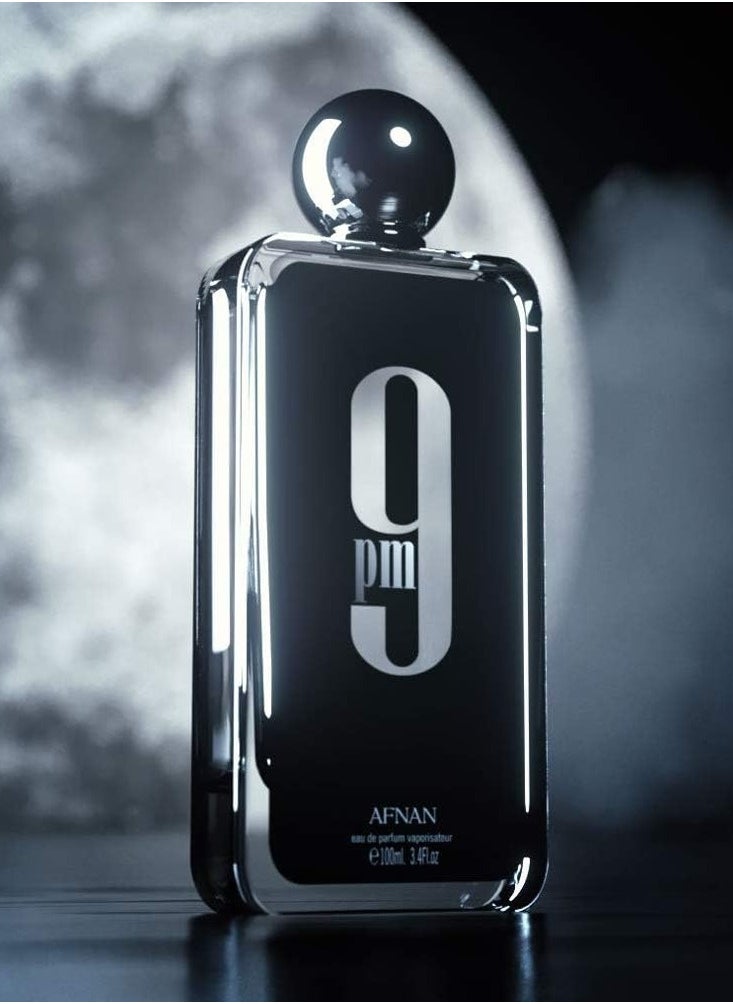 Afnan - 9 Pm EDP 100ml - Image 1